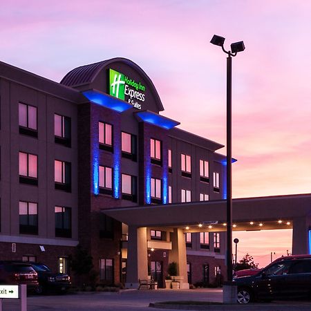 Holiday Inn Express El Reno By Ihg Buitenkant foto
