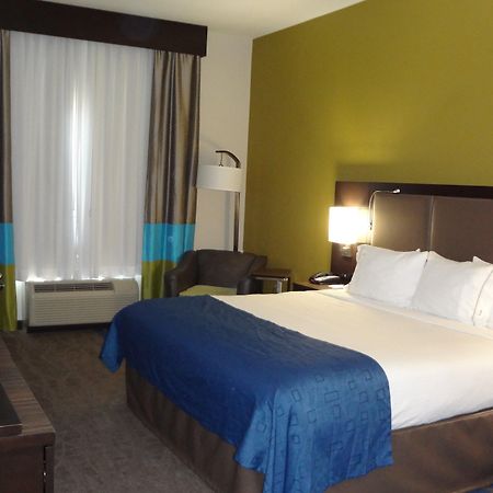 Holiday Inn Express El Reno By Ihg Buitenkant foto
