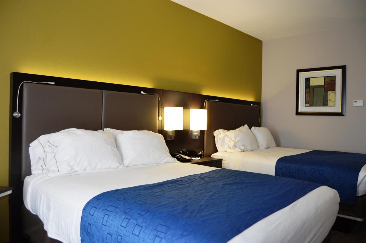 Holiday Inn Express El Reno By Ihg Kamer foto