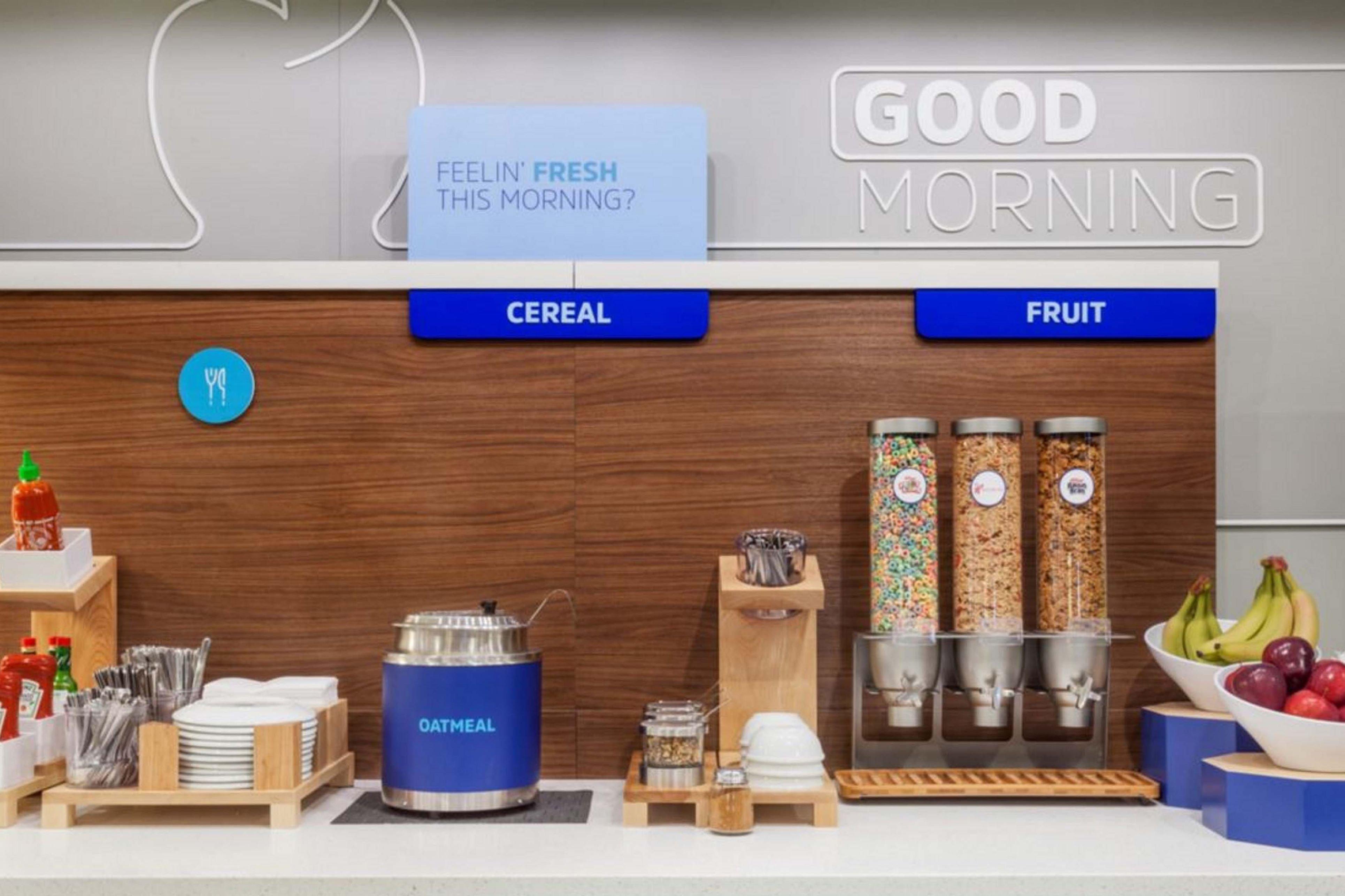 Holiday Inn Express El Reno By Ihg Buitenkant foto