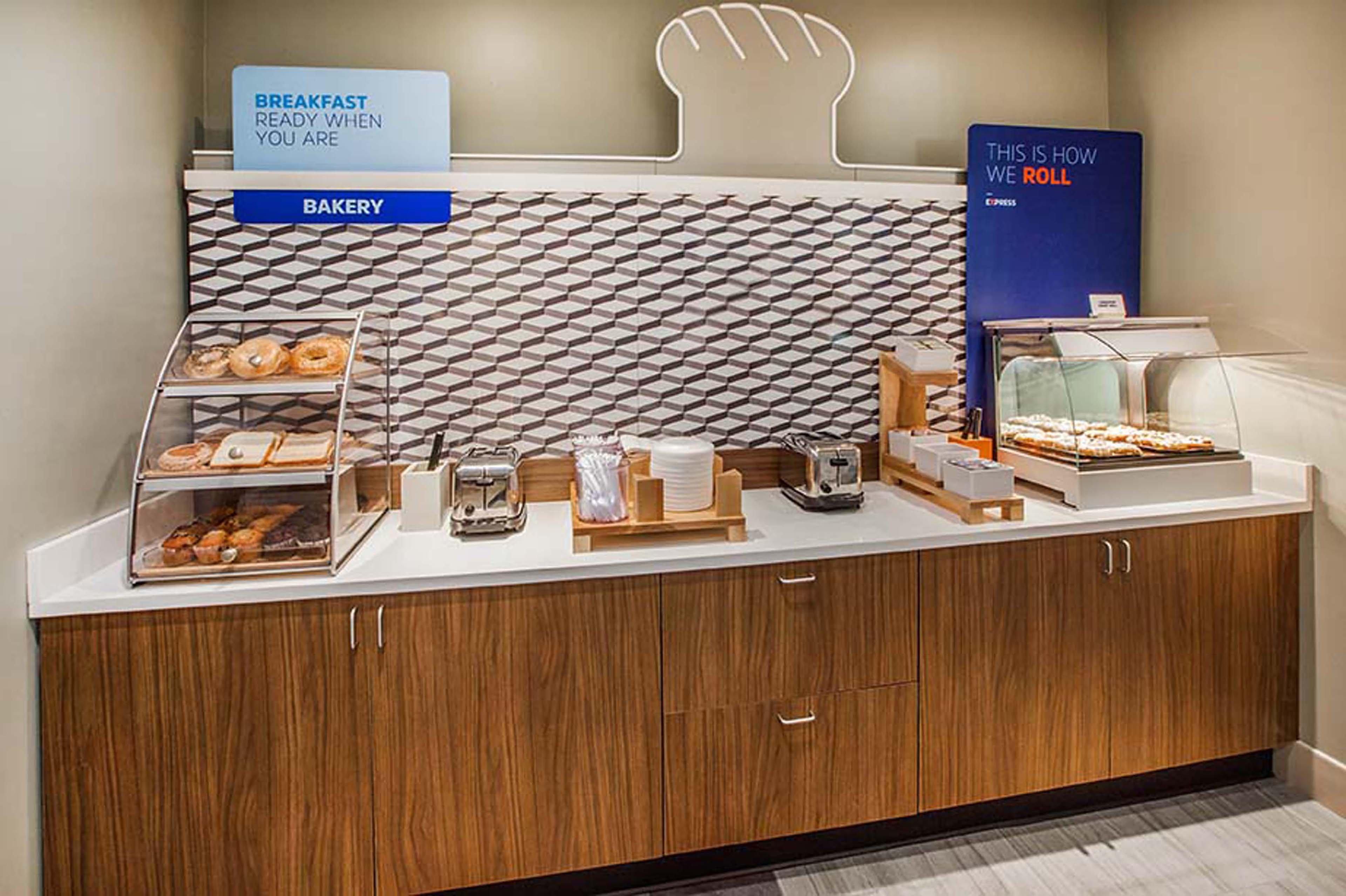 Holiday Inn Express El Reno By Ihg Buitenkant foto