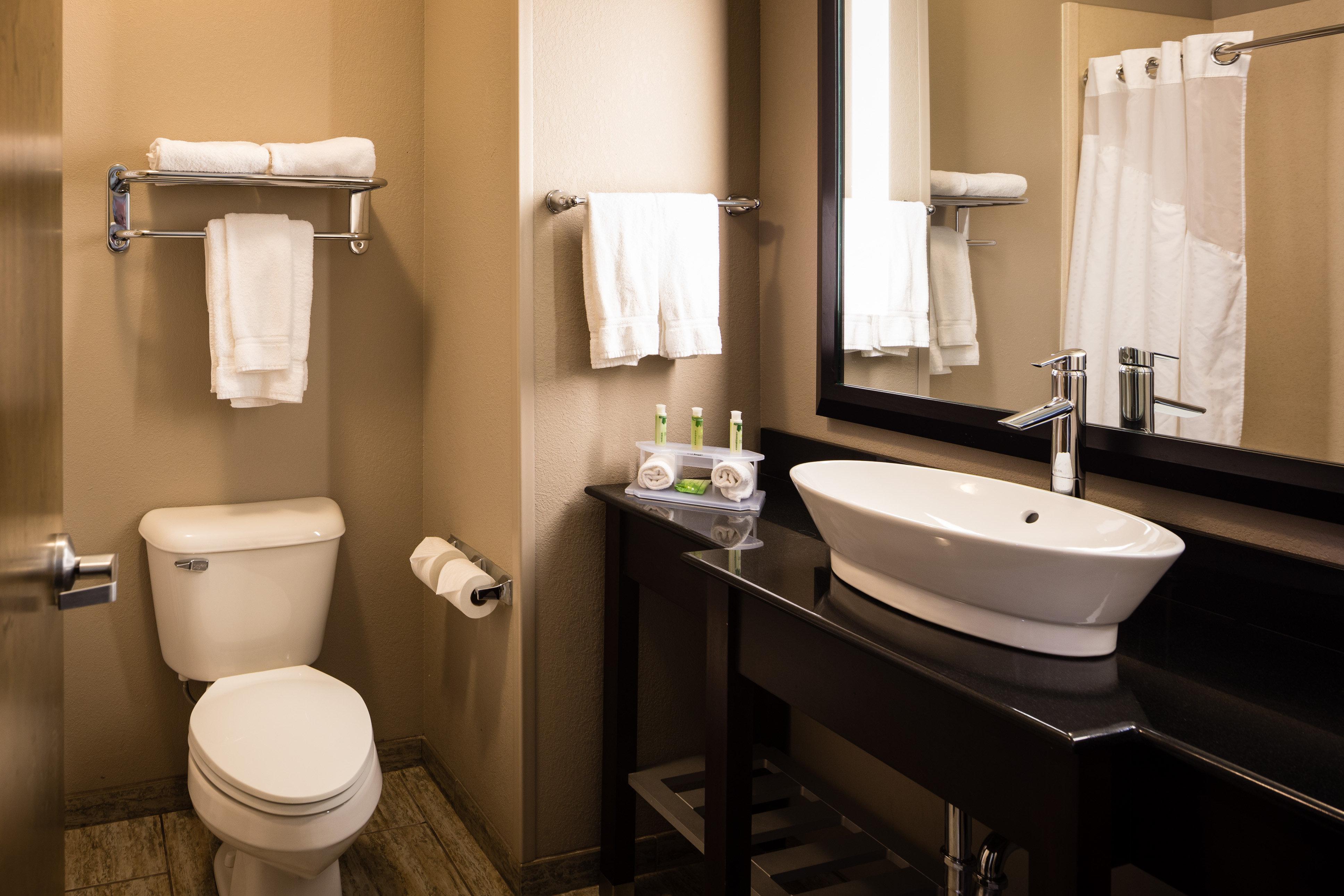 Holiday Inn Express El Reno By Ihg Buitenkant foto