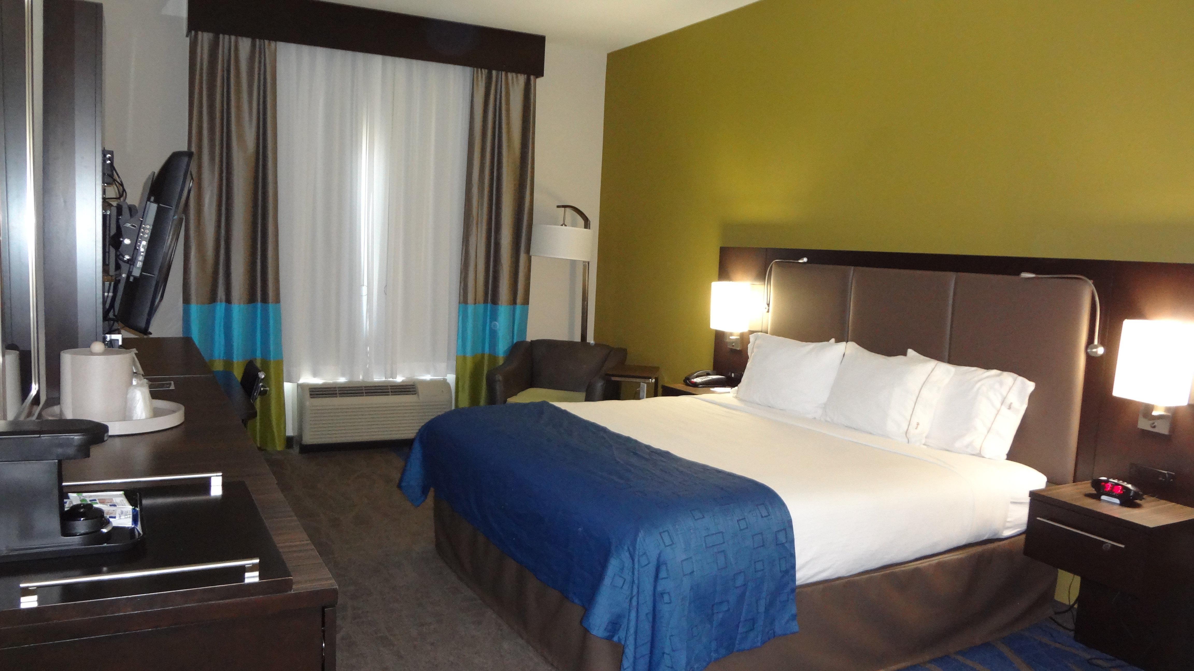 Holiday Inn Express El Reno By Ihg Buitenkant foto