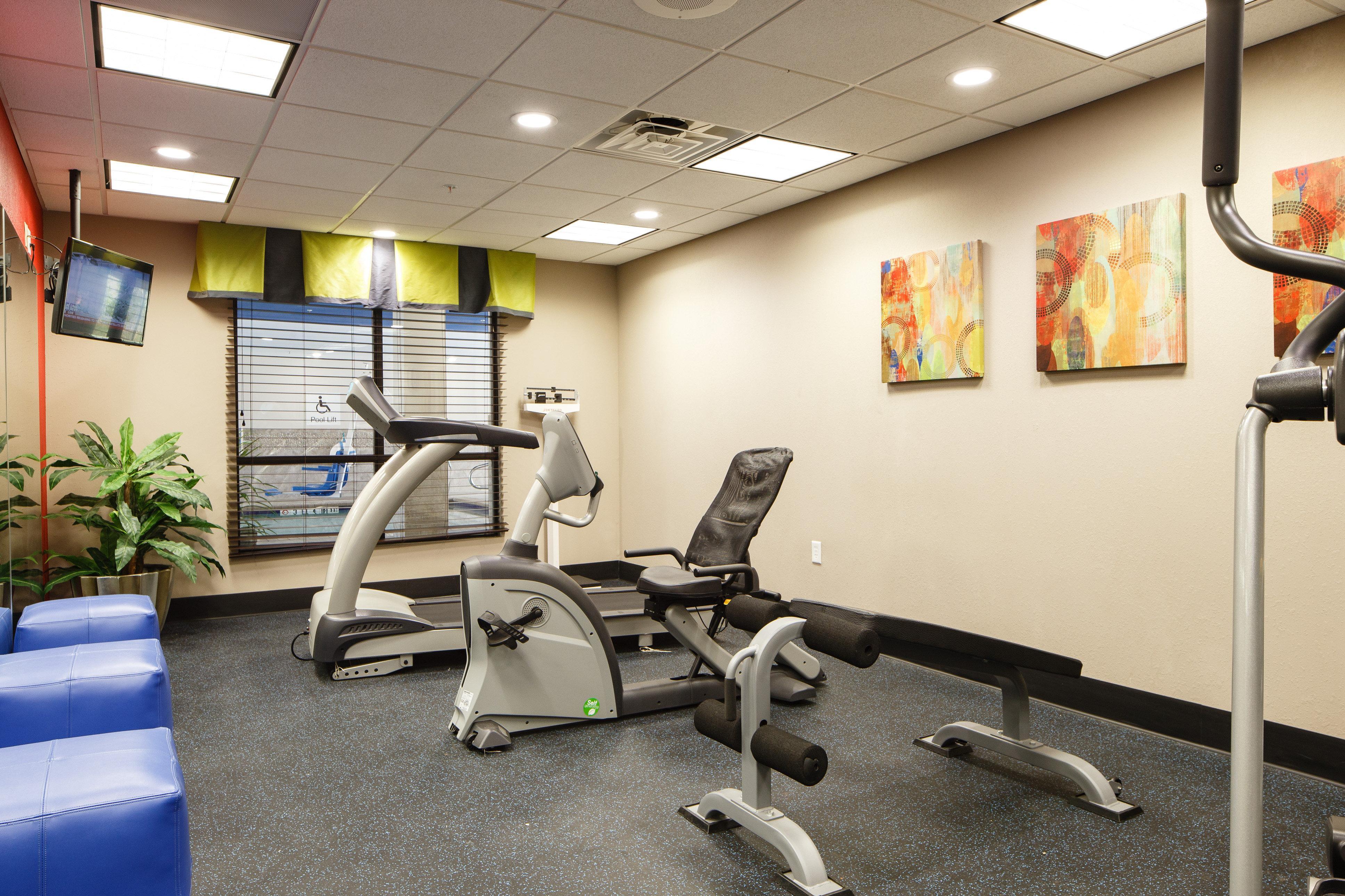 Holiday Inn Express El Reno By Ihg Buitenkant foto