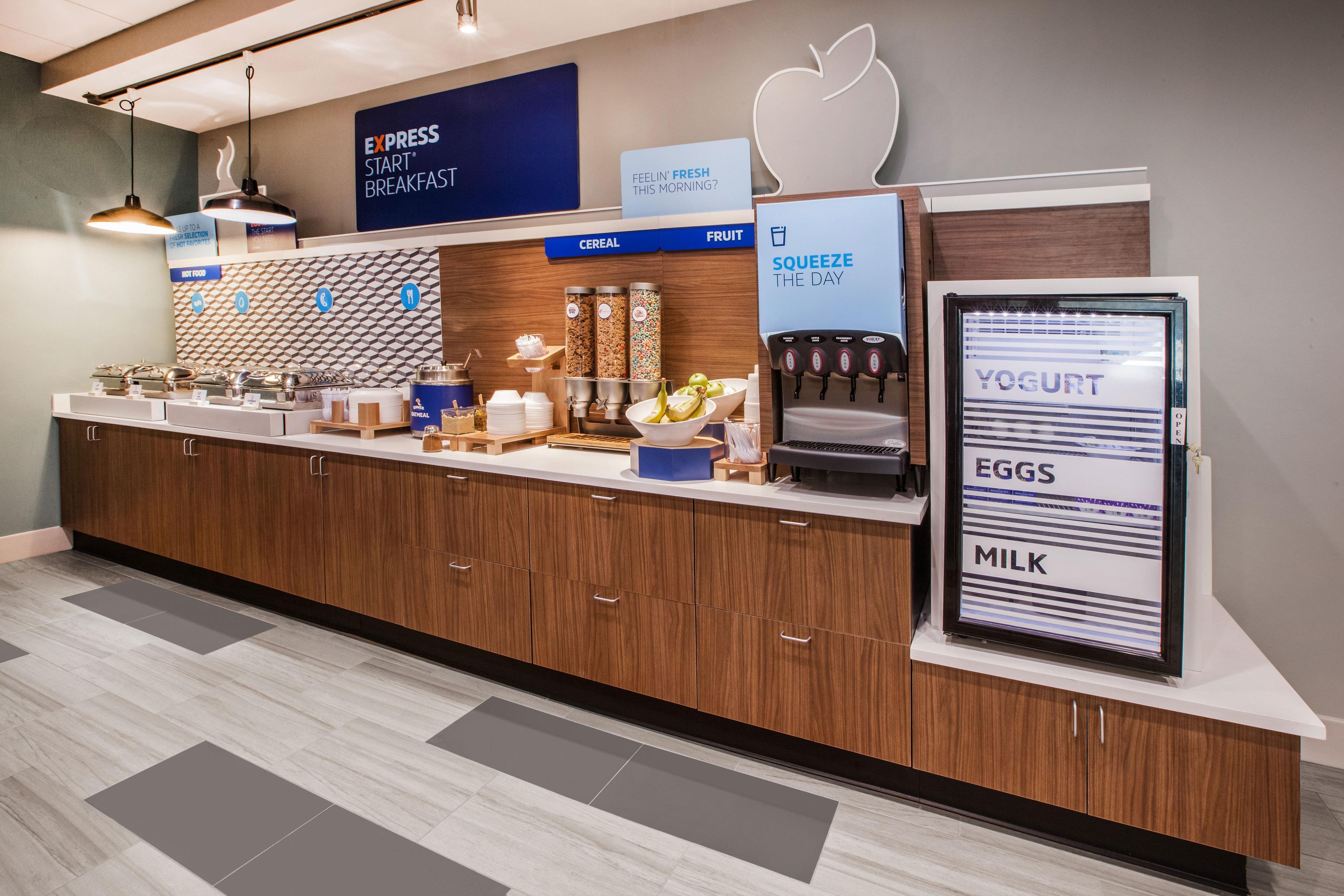 Holiday Inn Express El Reno By Ihg Buitenkant foto