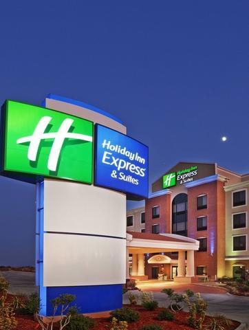 Holiday Inn Express El Reno By Ihg Buitenkant foto